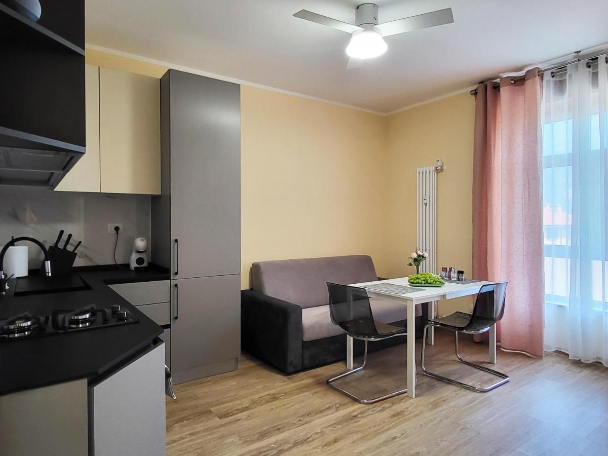 Appartamento Casa Lariana Lecco Esterno foto