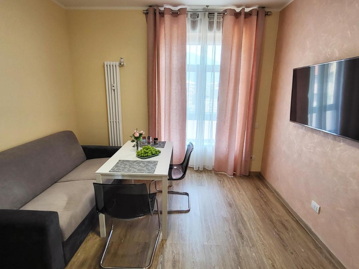 Appartamento Casa Lariana Lecco Esterno foto