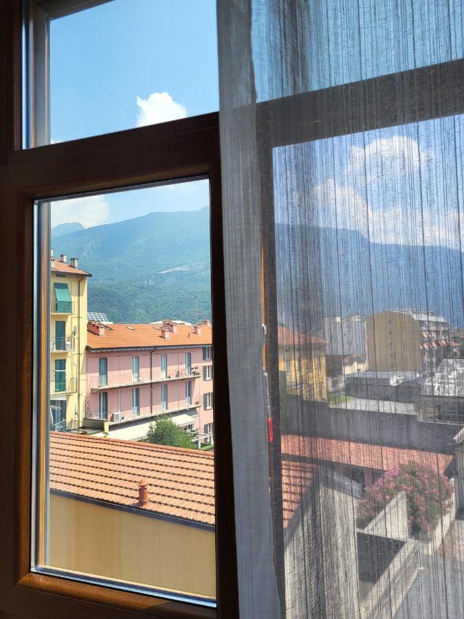 Appartamento Casa Lariana Lecco Esterno foto