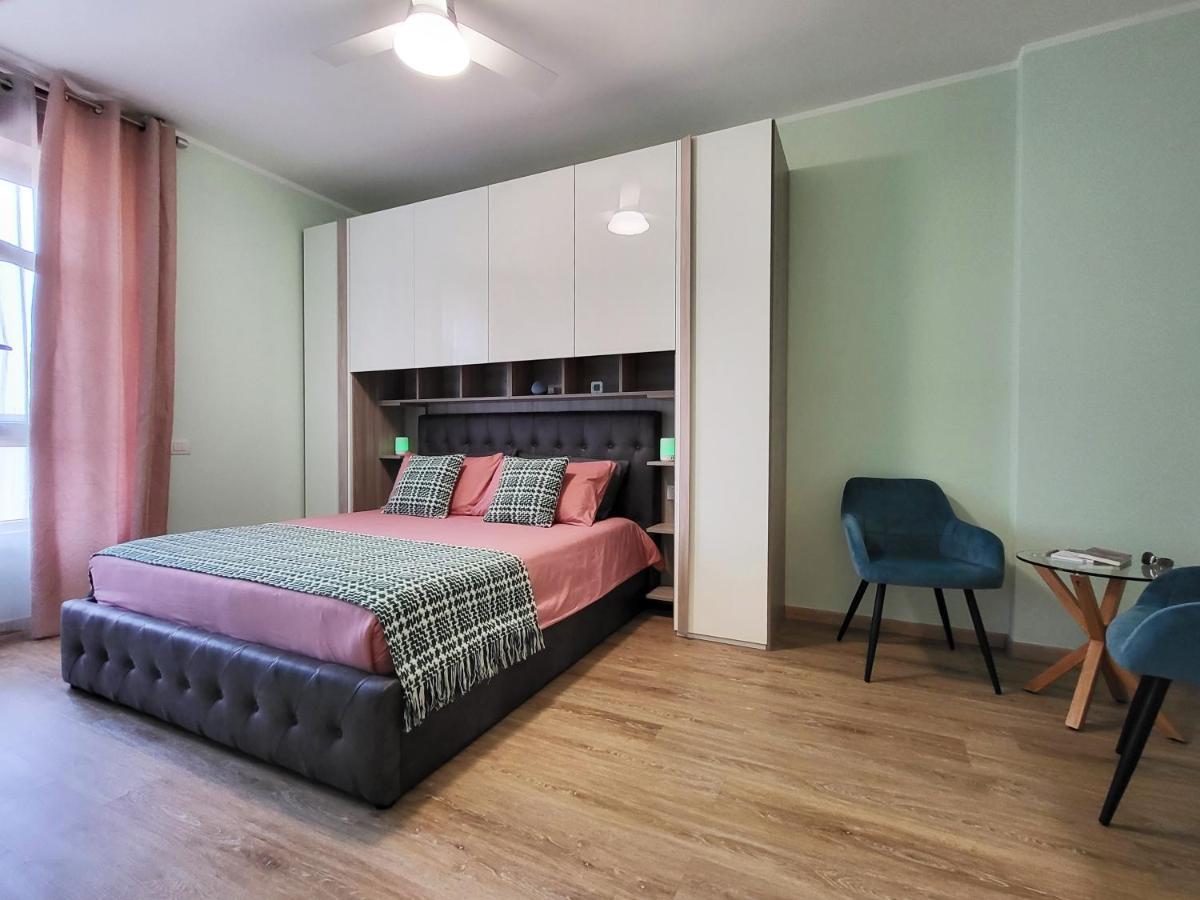 Appartamento Casa Lariana Lecco Esterno foto