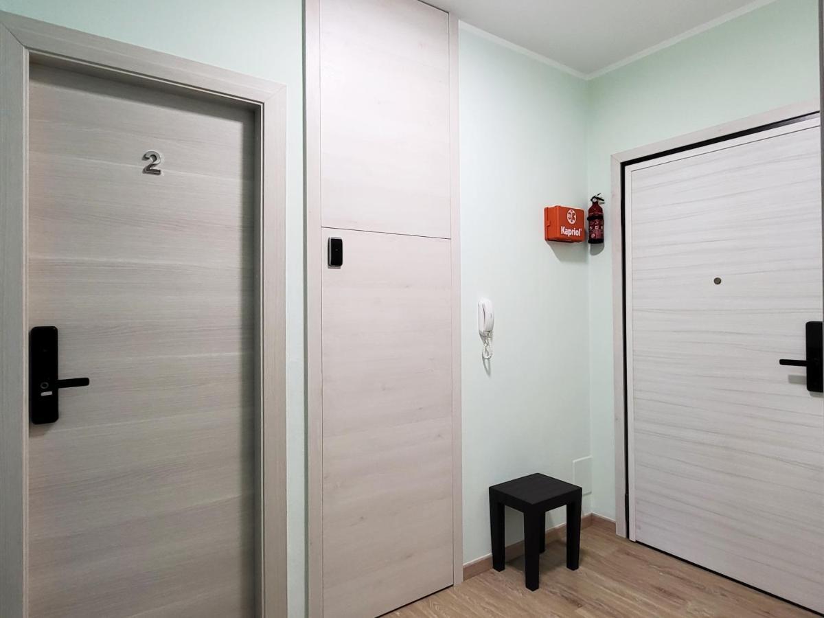 Appartamento Casa Lariana Lecco Esterno foto