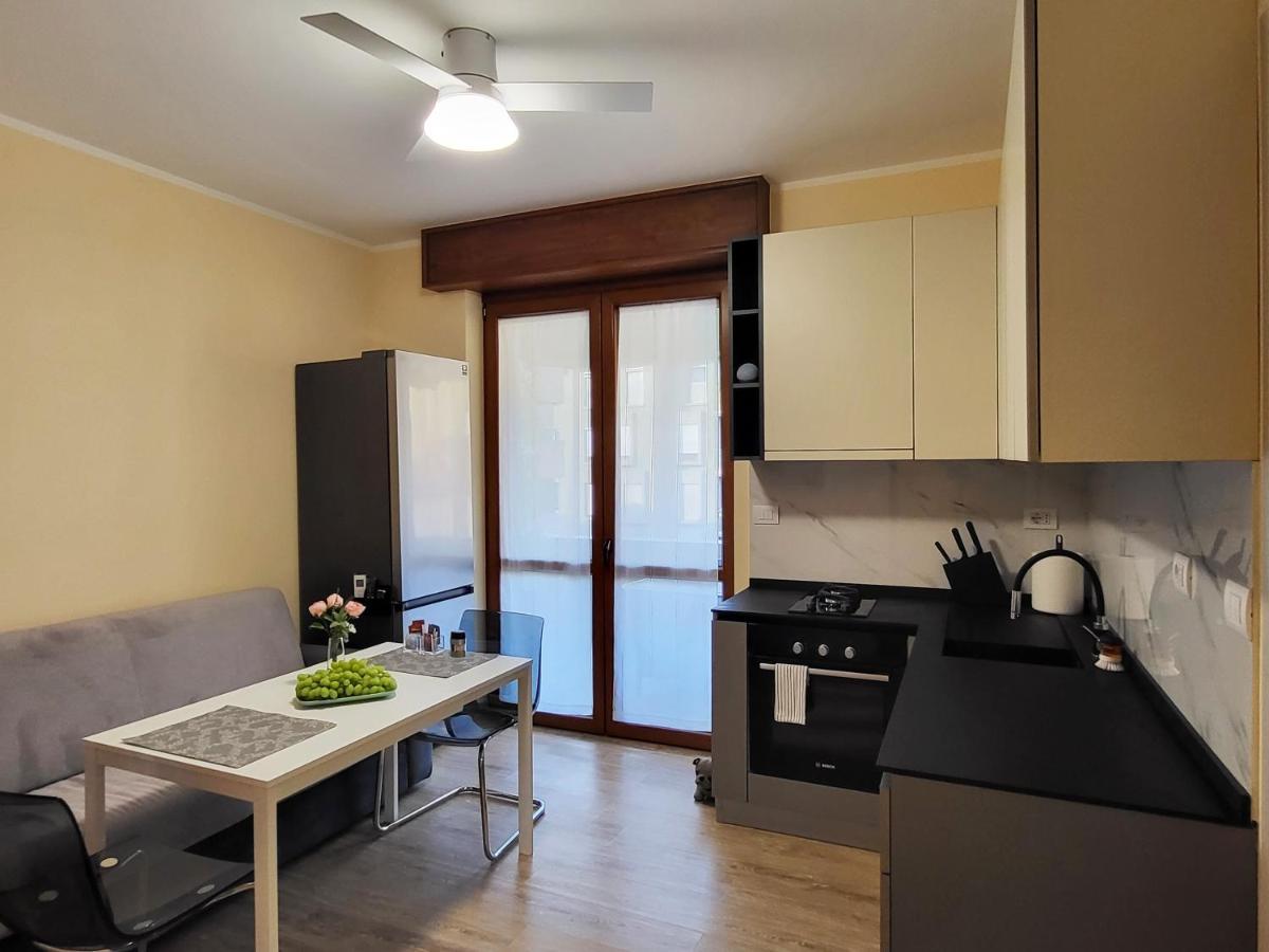 Appartamento Casa Lariana Lecco Esterno foto