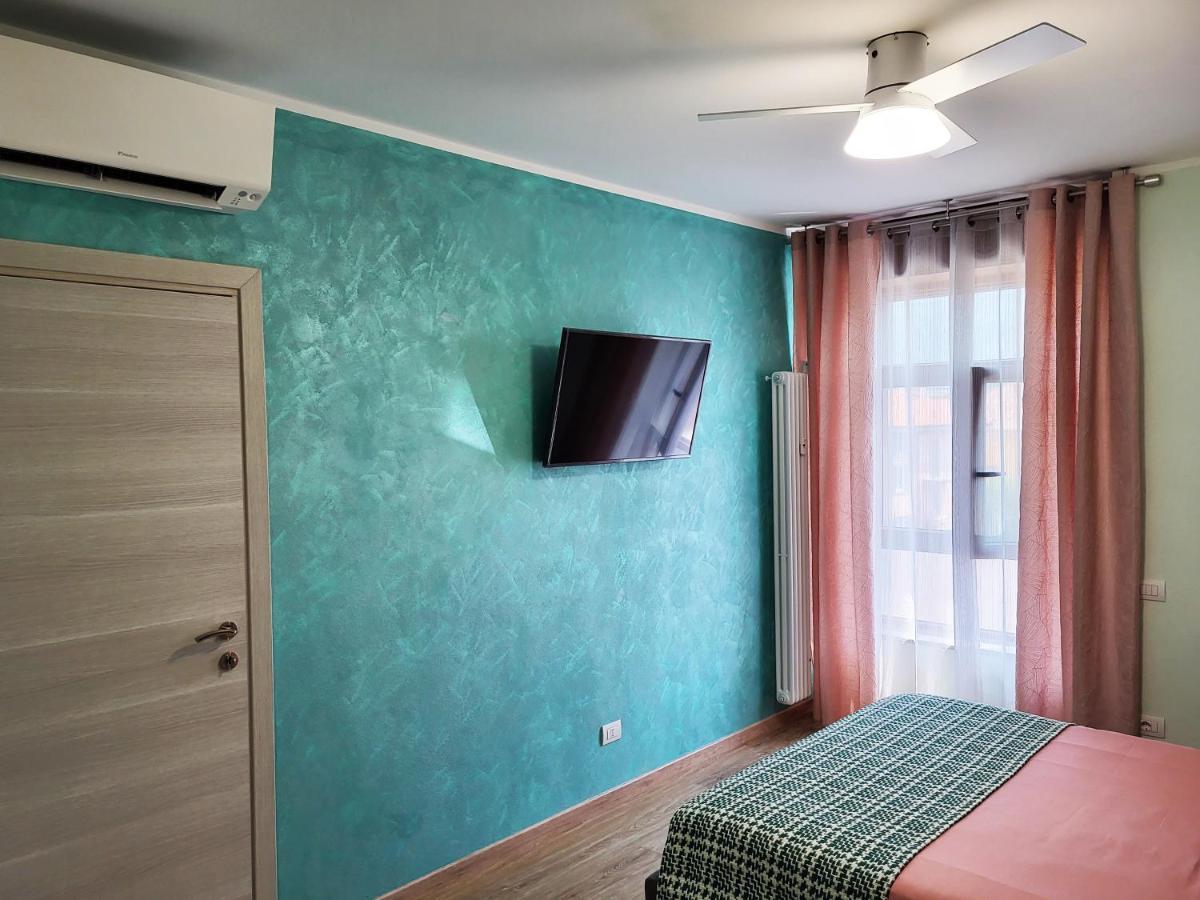 Appartamento Casa Lariana Lecco Esterno foto