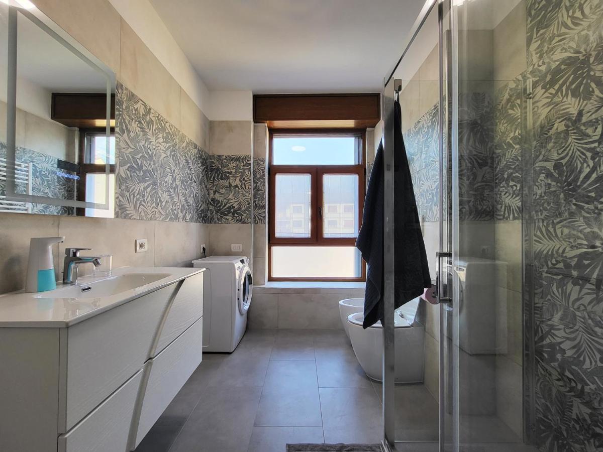 Appartamento Casa Lariana Lecco Esterno foto