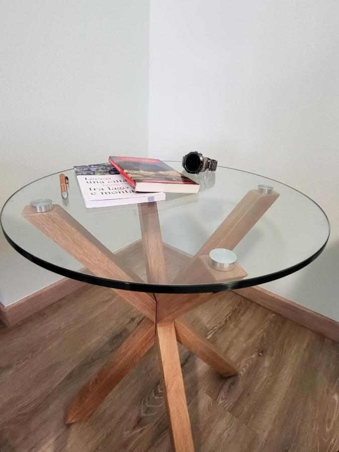 Appartamento Casa Lariana Lecco Esterno foto