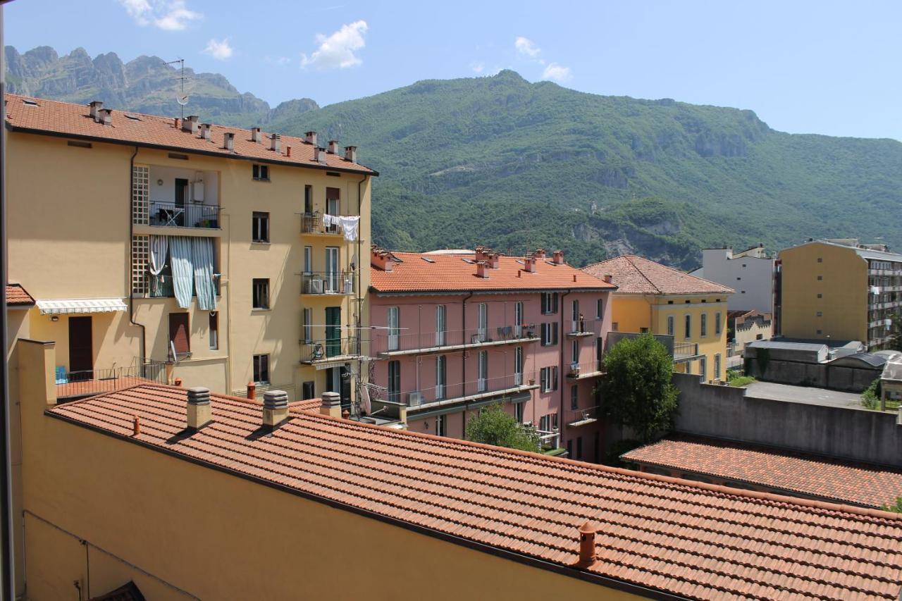 Appartamento Casa Lariana Lecco Esterno foto