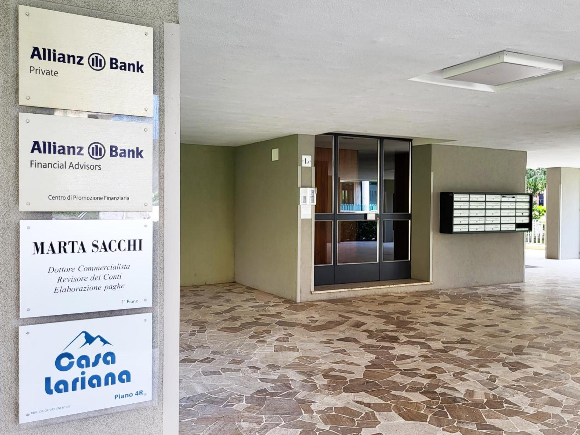 Appartamento Casa Lariana Lecco Esterno foto