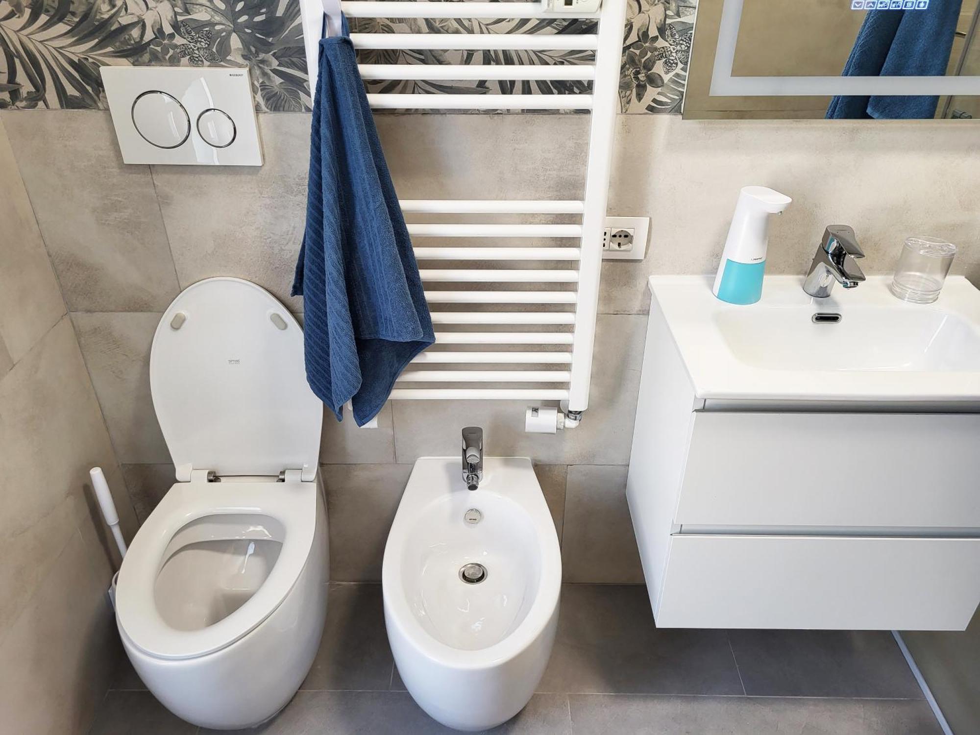 Appartamento Casa Lariana Lecco Esterno foto